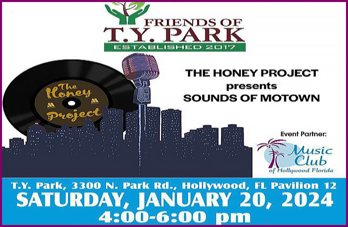 The Honey Project - Sounds of Motown